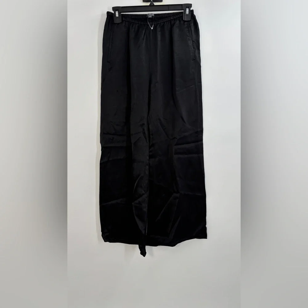 J.Crew Cosmo pant in luster charmeuse